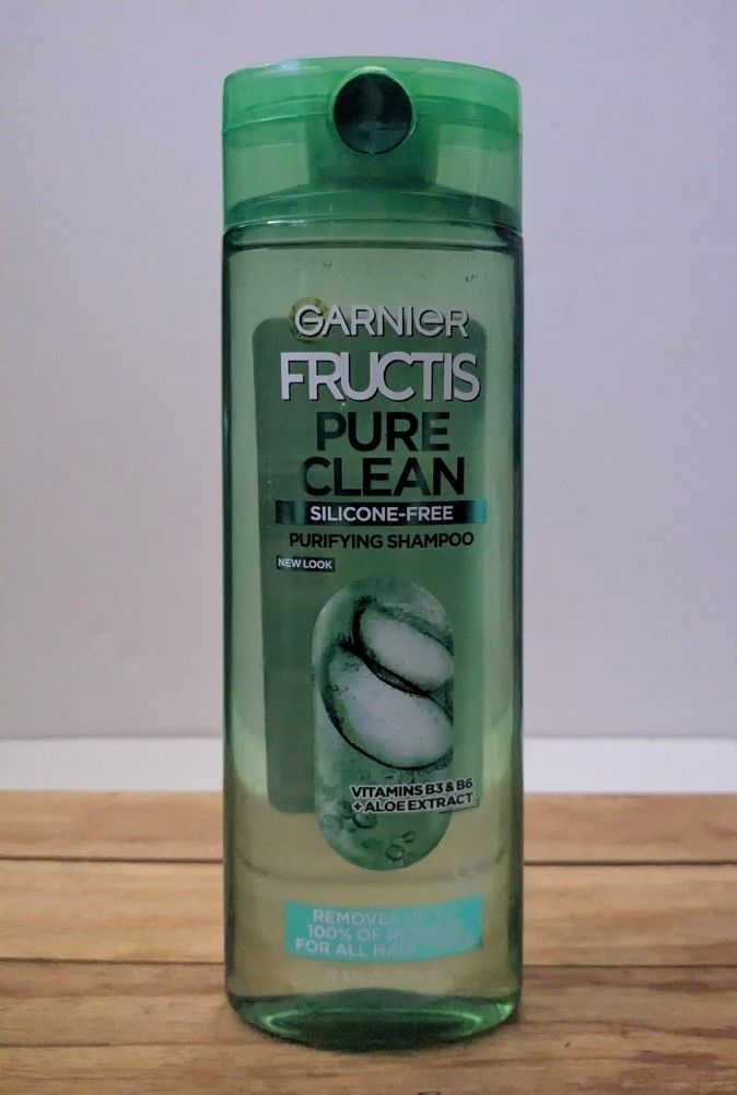 Silicone Free Shampoo 