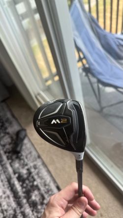 TaylorMade M2 3 Wood