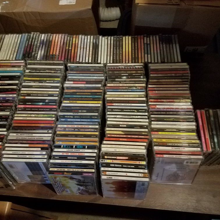 Lots Of Music CDS