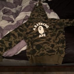 Bape Hoodie