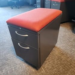 MOBILE FILE CABINET 
