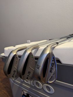 Golf Wedges