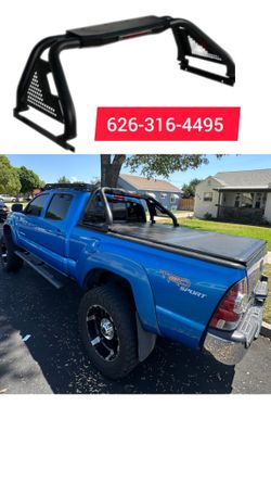 Tacoma Toyota Tacoma Rollbar sportbar Raca Raka Redila Rack F150 Sportbar Tacoma Frontier