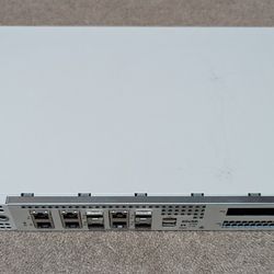 Custom Low Power rack server for OPNsense/OpenWRT/etc