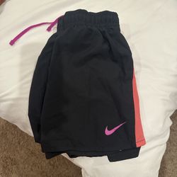 Nike workout shorts