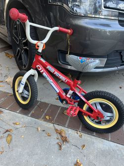 Paw Patrol Bike