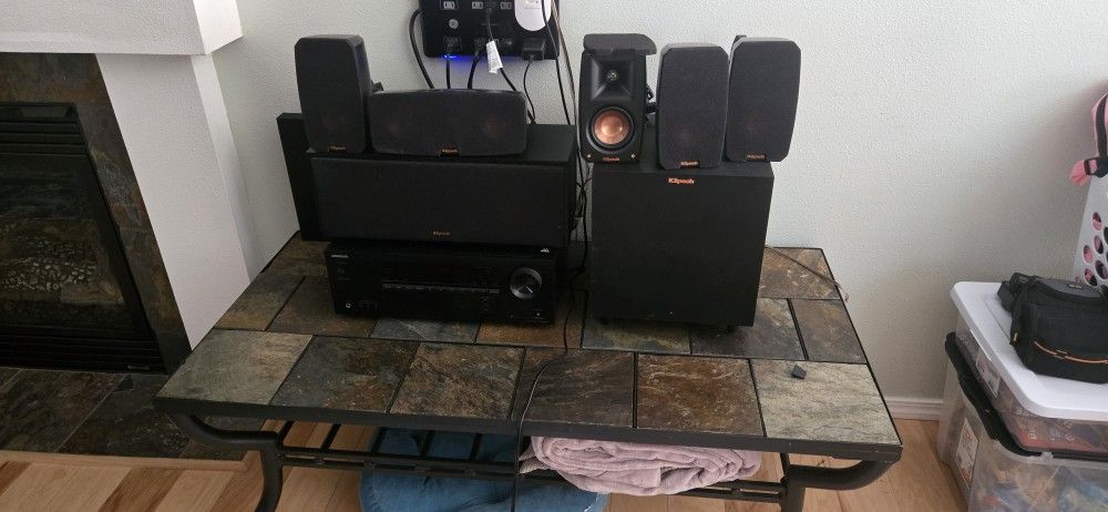 Home Theater 
