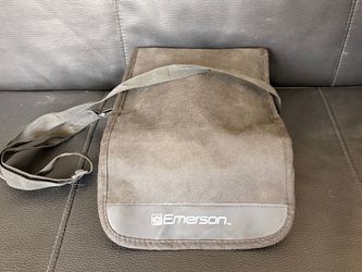 Emerson 7×50 Binoculars with Carrying Bag
