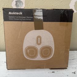 Foot Massager Machine 