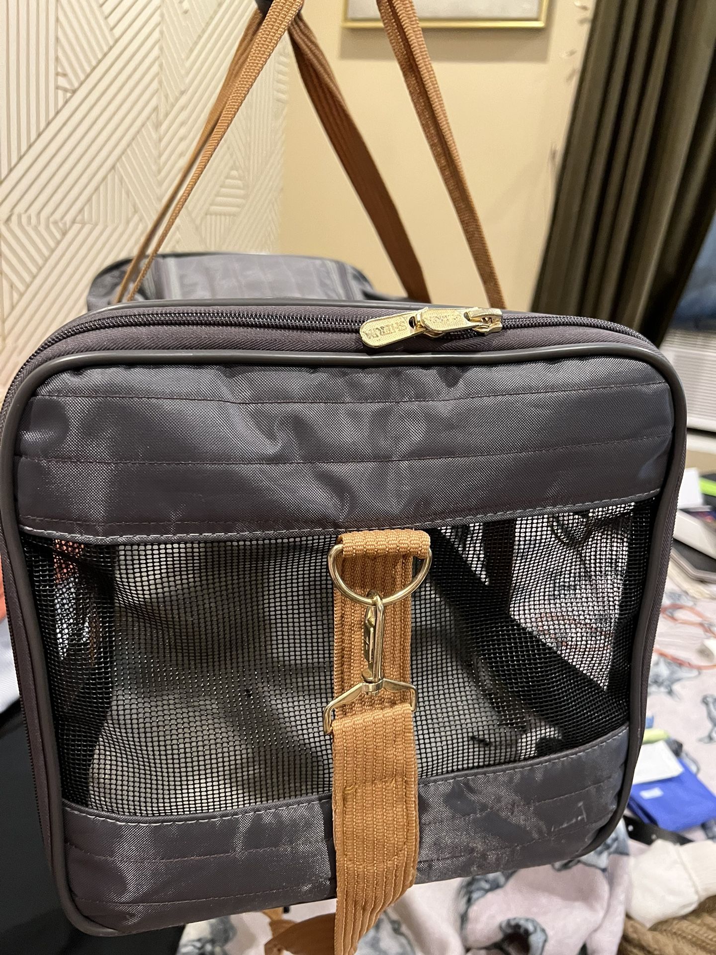 Medium Size Dog Carrier (TSA Approved)