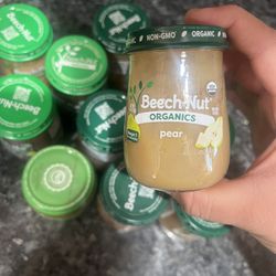 Beech-nut Baby Food 