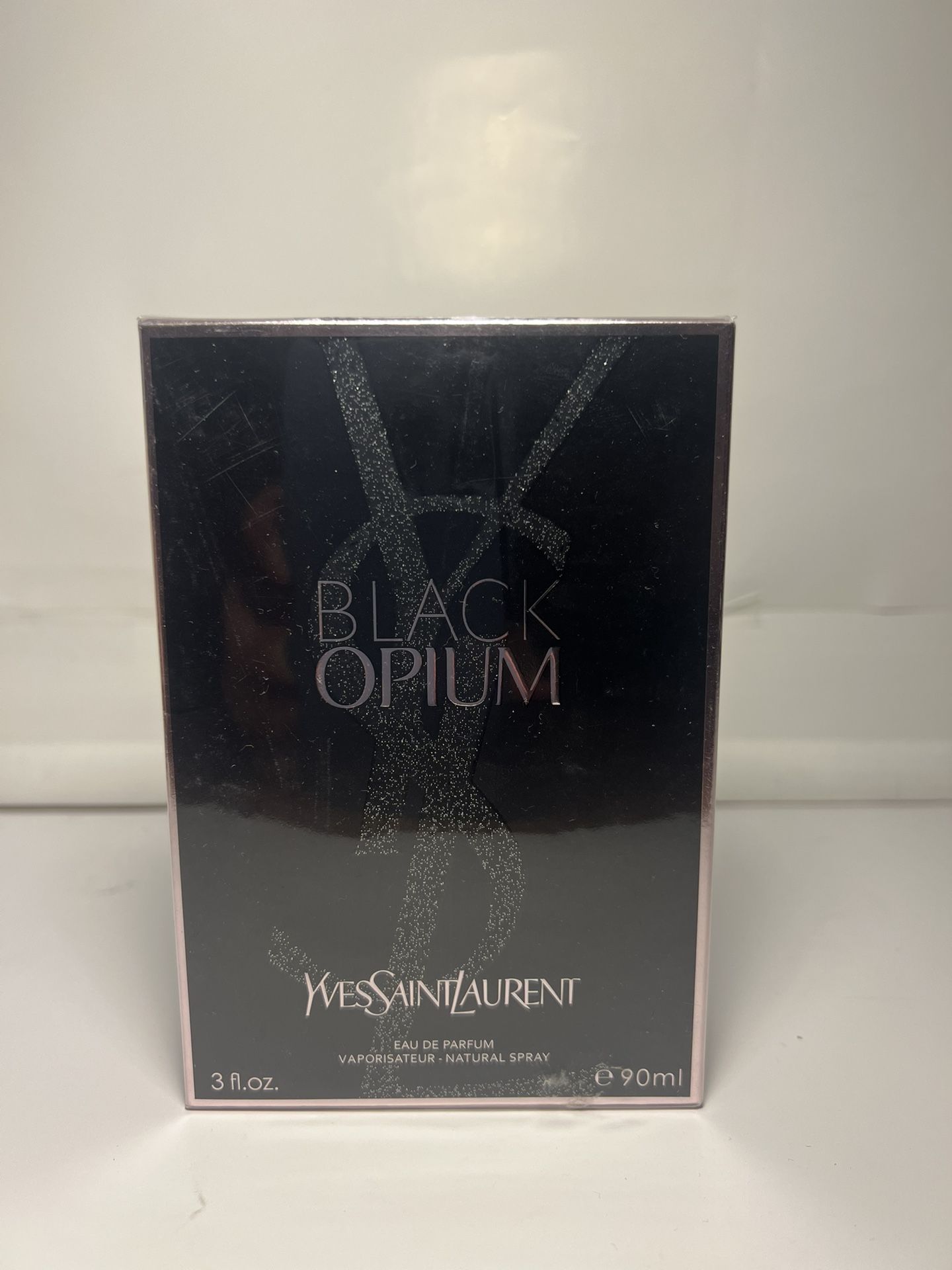 YSL Black Opium Eau de Parfum – 90 ML / 3 FL OZ
