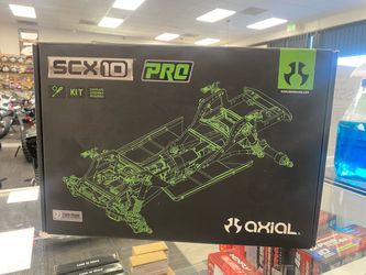 Axial SCX10 Pro Kit 4X4