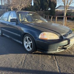 1998 Honda Civic