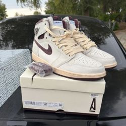 Jordan 1 A Ma Maniere 10M