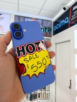 iPhone 16 t mobile metro
