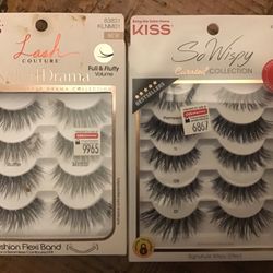 New Kiss Eyelashes 