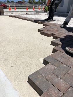Brick Paver