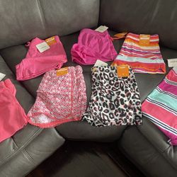 Girls Clothing  (new, Size 10/12) 27 Pieces