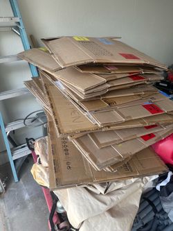 Free boxes