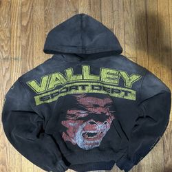 Valley Hoodie Small