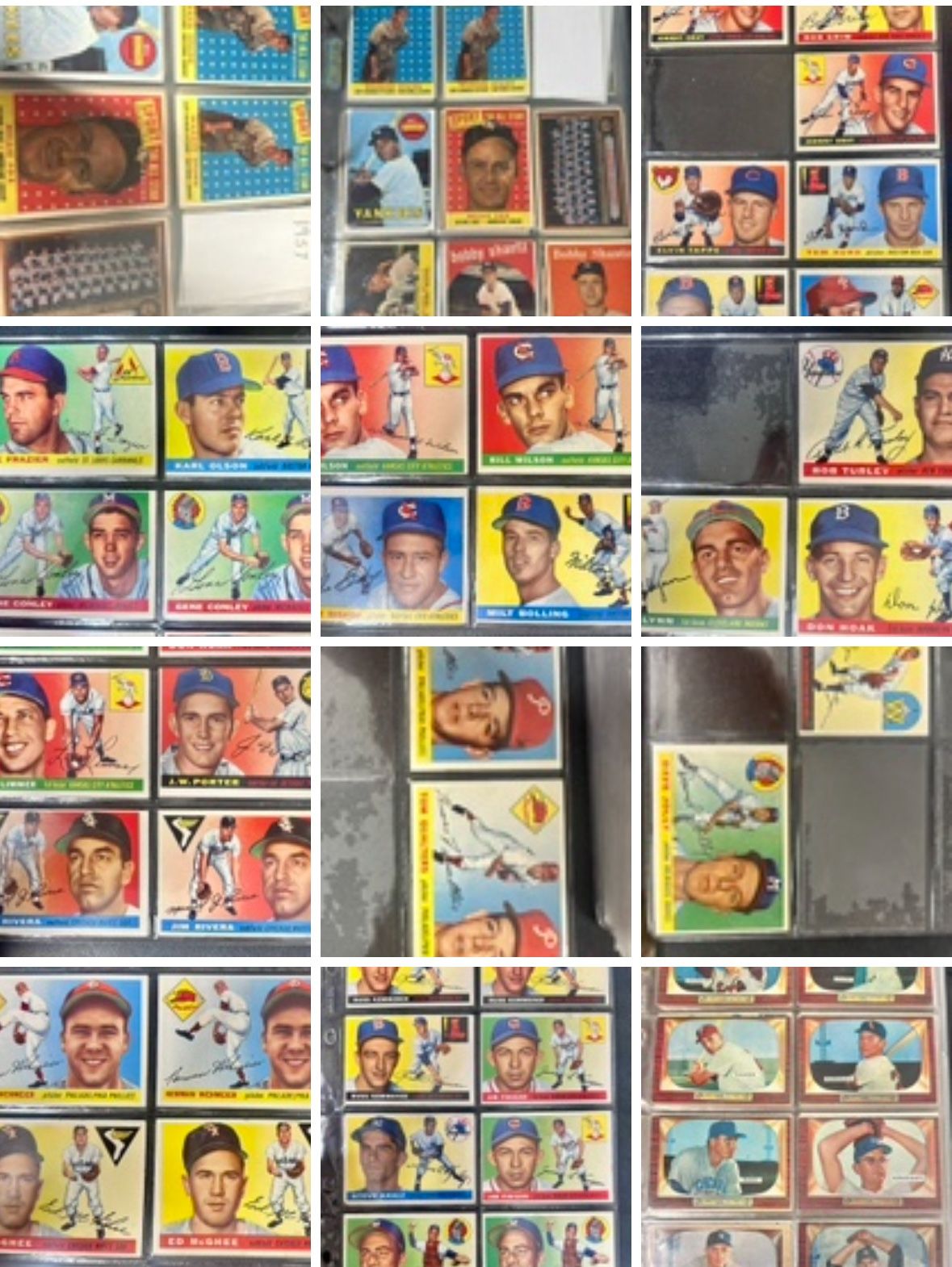 Sports Card Collection
