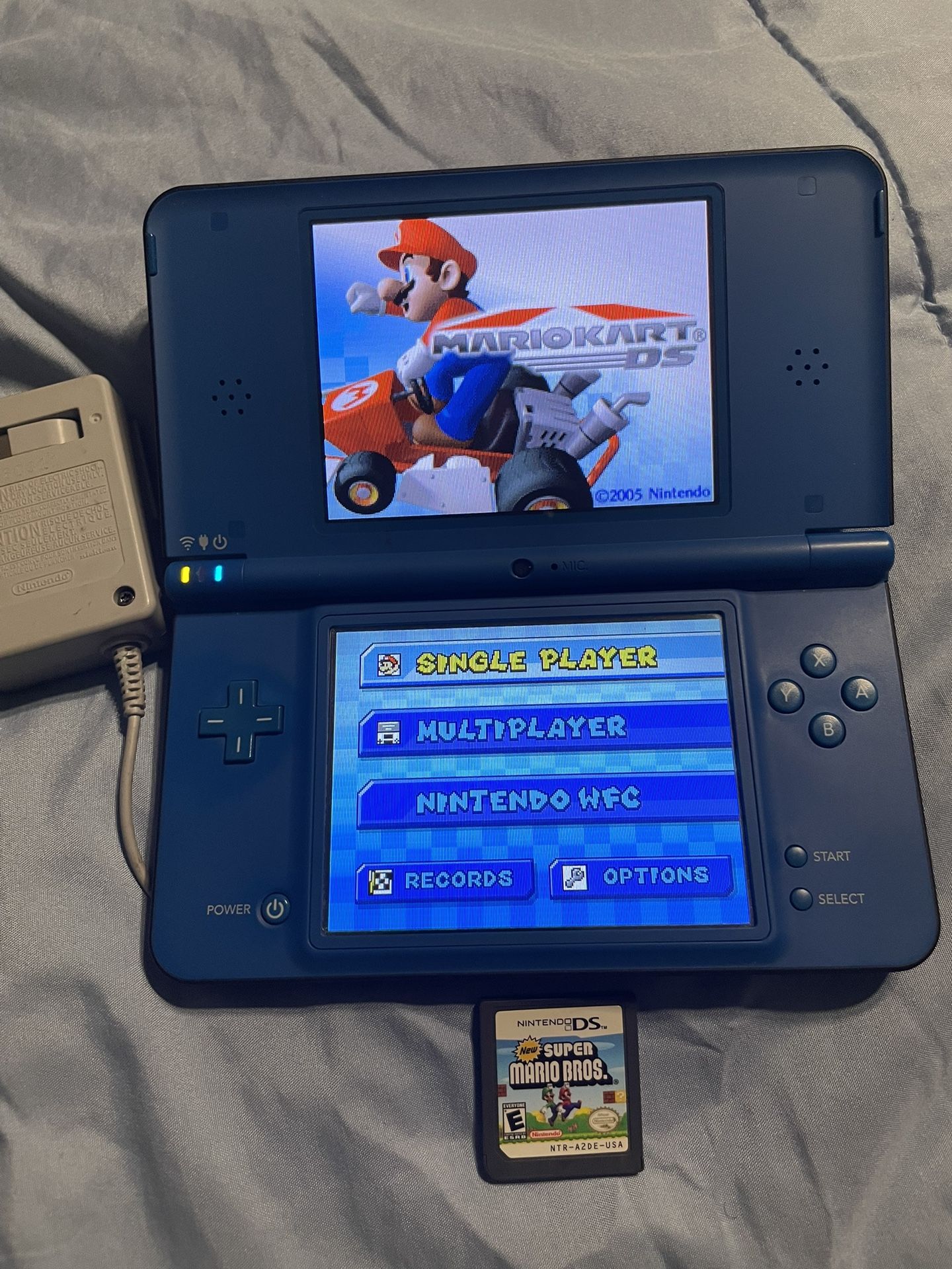 Nintendo DSi XL (loaded With Games)