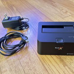 Thermaltake BlacX - SATA Hard Drive USB Docking Station