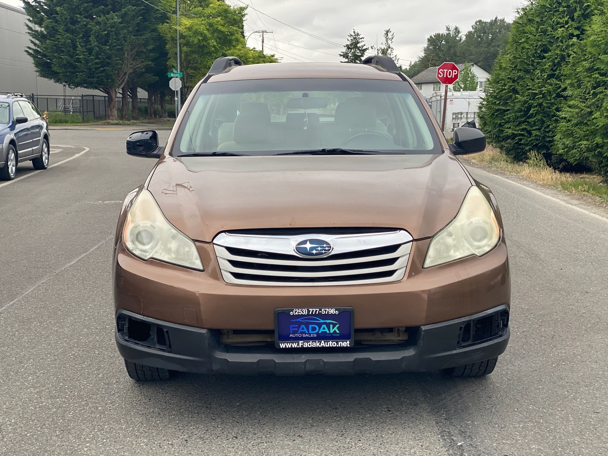 2011 Subaru Outback