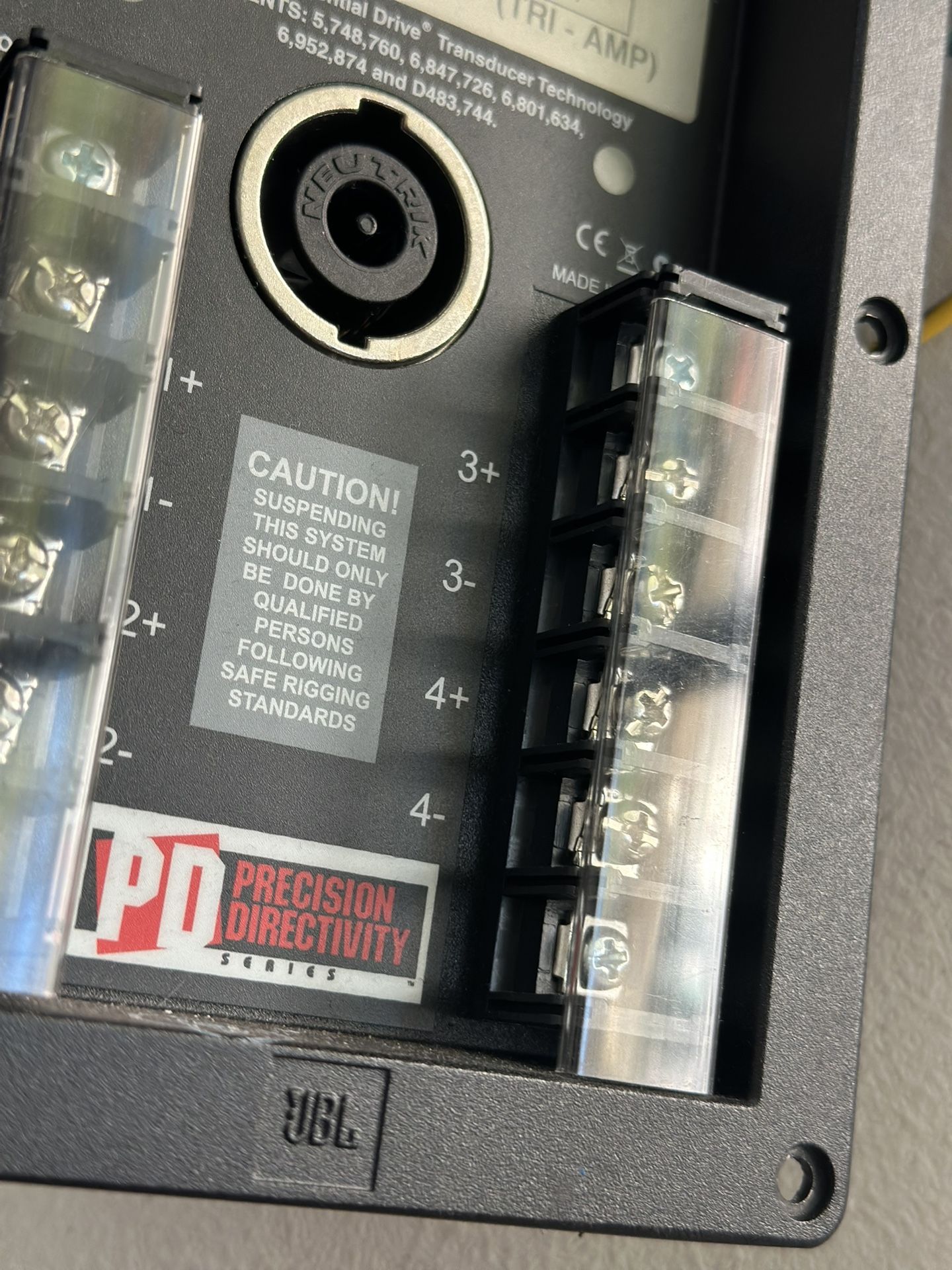 JBL Pd 5322 43wh