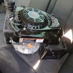 LAWN MOWER  Engine