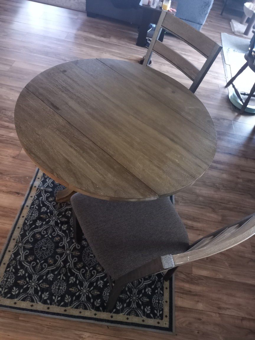 World Market Small Dining Table