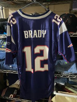 Nfl patriots tom Brady men’s jersey