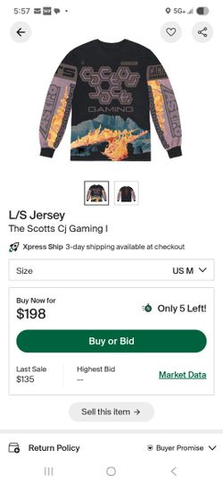 Cactus Jack / Fortnite.