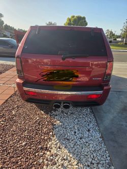 2006 Jeep Cherokee