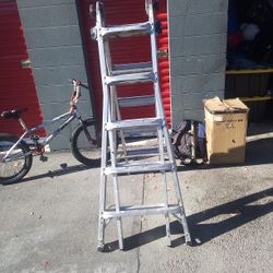 I Have A Used Gorilla Ladder For Sale