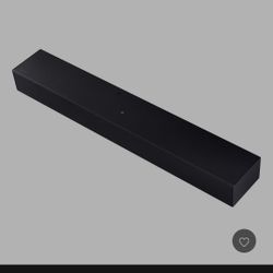 SAMSUNG SOUNDBAR 2.0 $100.00 