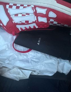 Amiri Sneakers (REAL)