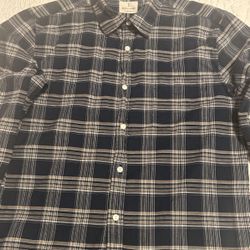 Camisa vaquera manga larga buenas condiciones usada sólo una vez