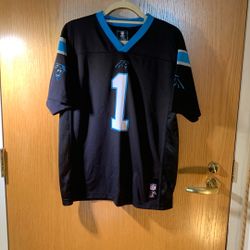 Panthers Jersey-Youth-XL (18/20)