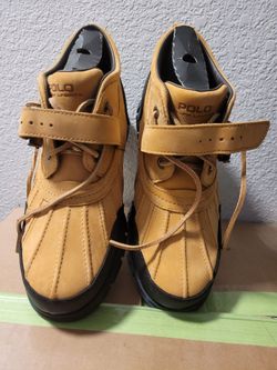 Polo Boots Dover III