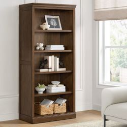 Lathan 72" Bookcase