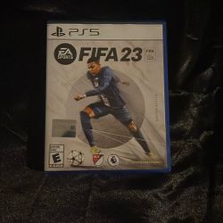 FIFA 23 PS5