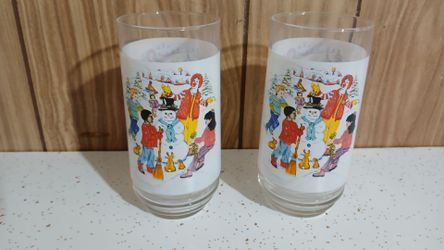 McDonalds Cups
