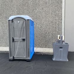 Portable Restroom