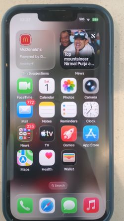 I Phone 13
