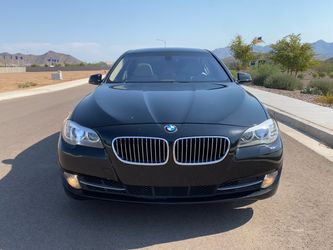 2011 BMW 528i