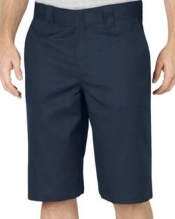 Lot Of 5 Navy BLUE Dickie Shorts Waist Size 30 School Uniform 