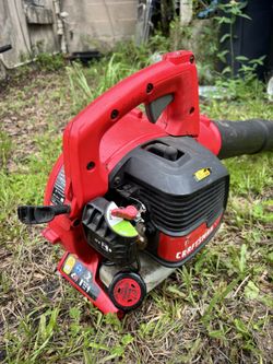Craftsman Handheld Gas Leaf Blower 