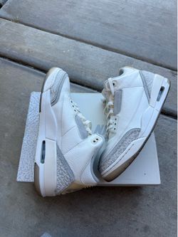 Craft Ivory Jordan 3